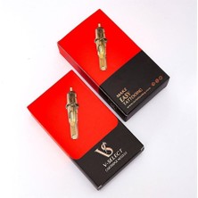 Ez V-Select 1025 M1C Kartuş Dövme Iğnesi - Curved Magnum Long Taper Bugpin