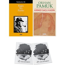 Kağnı Ses Esirler ve Kırmızı Saçlı Kadın + Hediyeli