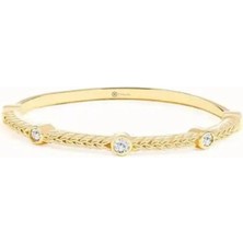 Pırlandia 0,05 Karat Pırlanta Minimal Yüzük