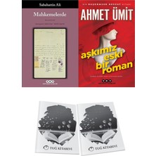 Mahkemelerde ve Aşkımız Eski Bir Roman + Hediyeli