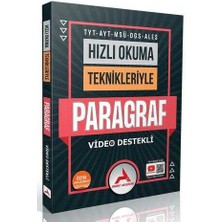 Paraf Akademi Hızlı Okuma Teknikleriyle Paragraf