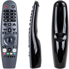 Sunny LG Ses Komutsuz Onvo-Sunny-Skytech-Lg MR20GA AKB76036901 4K Webos Smart Tv Kumanda B-31 - CKG4942-5464