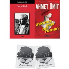 Sırça Köşk ve Aşkımız Eski Bir Roman + Hediyeli