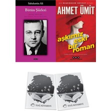Bütün Şiirleri ve Aşkımız Eski Bir Roman + Hediyeli
