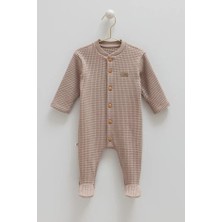 Caramell Soft Teddy Tulum - Kahve