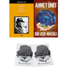 Kağnı Ses Esirler ve Bir Aşk Masalı + Hediyeli