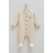 Caramell Soft Teddy Tulum - Ekru