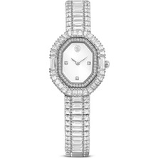 5724516 Swarovski Kol Saati Matrıx Octagon:mb Sts/whıte/sts