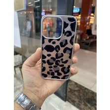 Iphone 15 Pro Mep Kapak Hologram Özellikli Estetik Kılıf