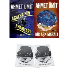 Agatha'nın Anahtarı ve Bir Aşk Masalı + Hediyeli