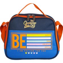 Polo Club Be Happy Unisex Çocuk Beslenme Çantası