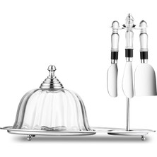 Alula Sunum Seti Silver