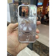 Iphone 14 Pro Max Mep Kapak Hologram Özellikli Estetik Kılıf