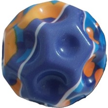 Moon Ball Yüksek Zıplayan Top, Kamuflaj Desenli, Süper Eğlenceli Uzay Topu, 4+ Yaş