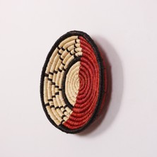 Mylamp Breeze 36X7 Cm. Çift Katlı Deniz Sazı Duvar Tabağı