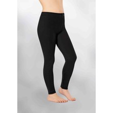 Abarta Kız Çocuk Termal Içlik Tayt 13-14 Yaş-Siyah 1 Adet