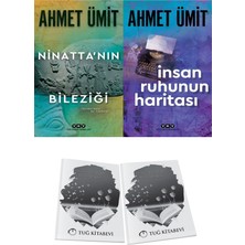 Ninatta'nın Bileziği ve Insan Ruhunun Haritası + Hediyeli