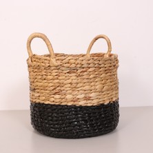 Mylamp Idiz  37X38 Cm. Su Sümbülü Sepet