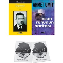 Değirmen ve Insan Ruhunun Haritası + Hediyeli