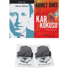 Bütün Şiirleri Orhan Veli ve Kar Kokusu + Hediyeli