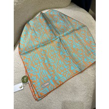 31 Belli Twill Ipek Eşarp 4024D