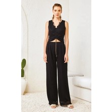 Örme Kumaş Pantolon