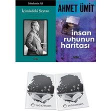 Içimizdeki Şeytan ve Insan Ruhunun Haritası + Hediyeli