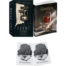 Eğer Peşinden Gelirsem 2 ve Beyaz Leke Mahkumiyet Aslı Arslan 2li Set + Hediyeli