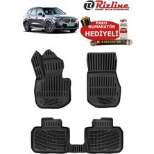 Bmw Ix1 2024 Sonrası Havuzlu Paspas