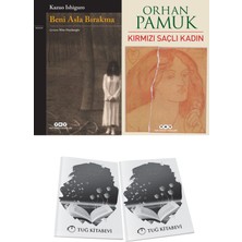 Beni Asla Bırakma ve Kırmızı Saçlı Kadın + Hediyeli