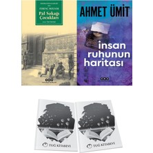 Pal Sokağı Çocukları ve Insan Ruhunun Haritası + Hediyeli