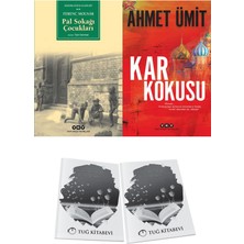 Pal Sokağı Çocukları ve Kar Kokusu + Hediyeli