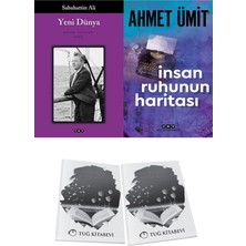 Yeni Dünya ve Insan Ruhunun Haritası + Hediyeli