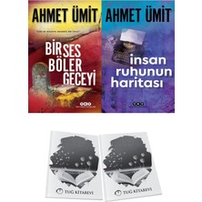 Bir Ses Böler Geceyi ve Insan Ruhunun Haritası + Hediyeli