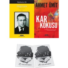 Değirmen ve Kar Kokusu + Hediyeli