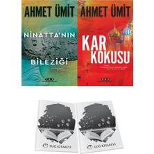 Ninatta'nın Bileziği ve Kar Kokusu + Hediyeli