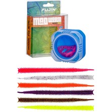 Fujin Mad Worm 9cm Lrf Silikonu