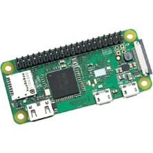Raspberry Pi Zero 2 W Header