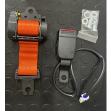 Securon Foklift Ikazlı Emniyet Kemeri