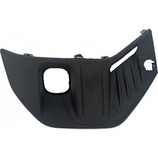 Ford Courier Sis Far Çerçevesi / Sol / Sisli / Sensörlü / 2024-