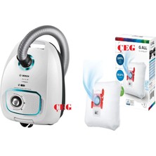 Bosch ZH-BGBS4HYG1 Serie 4 Prohygienic Süpürge Torbası Çeg