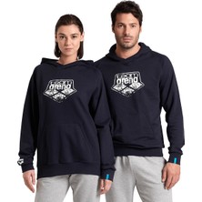 Graphic Unisex Lacivert Günlük Stil Sweatshirt 007230700
