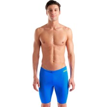 Arena Team Swim Jammer Solid Erkek Mavi Yüzücü Mayosu 004770860