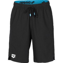 Team Bermuda Panel Unisex Siyah Günlük Stil Şort 004907500