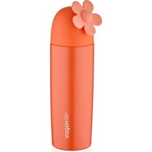 Vagonlife Çelik Termos Matara 370 ml