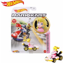Hot Wheels Mario Kart Karakter Araçlar Princess Peach GBG28