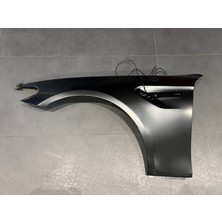 Bmw F10 / F10 Lcı - G30 Lcı M5 Uyumlu Makyajlama Sol Çamurluk