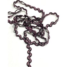 Zigzag Su Taşı / Otantik Renkli Su Taşı / 5 Metre