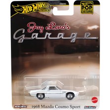 Hot Wheels Pop Culture Premium Arabalar 1968 Mazda Cosmo Sport JBL66