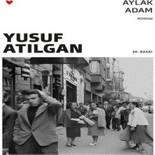 Aylak Adam (Yeni Kapak)